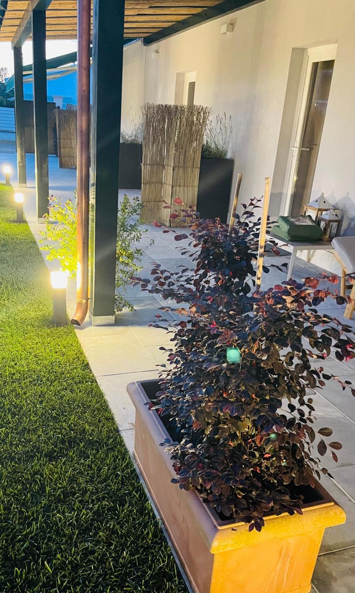 Poveromo B&B Massa  Luaran gambar