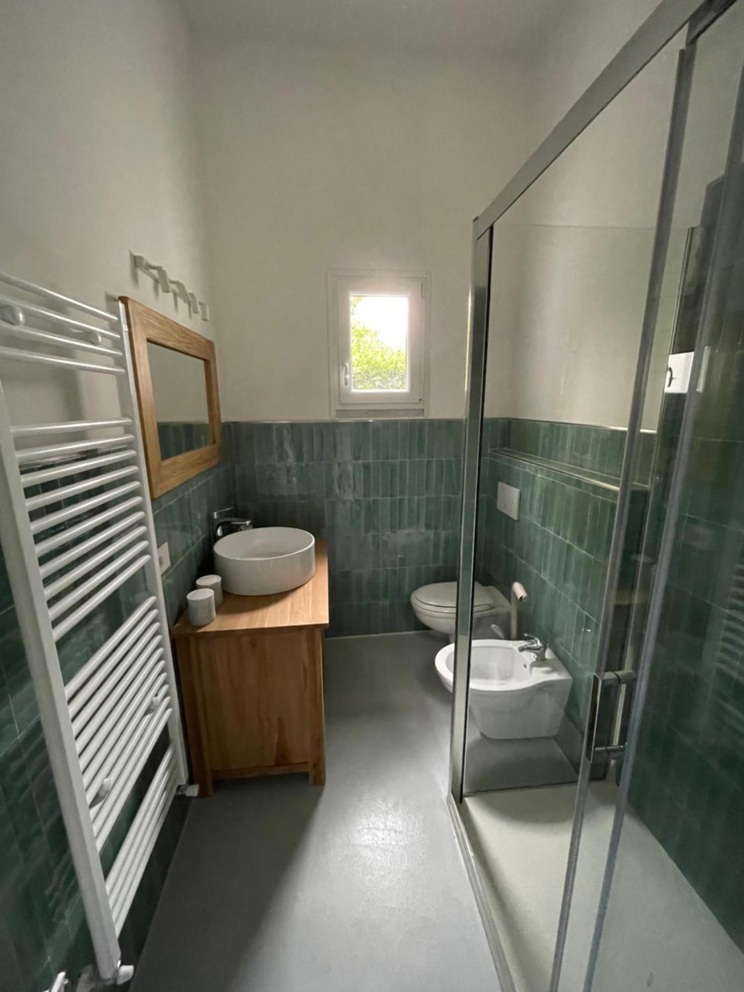 Poveromo B&B Massa  Luaran gambar