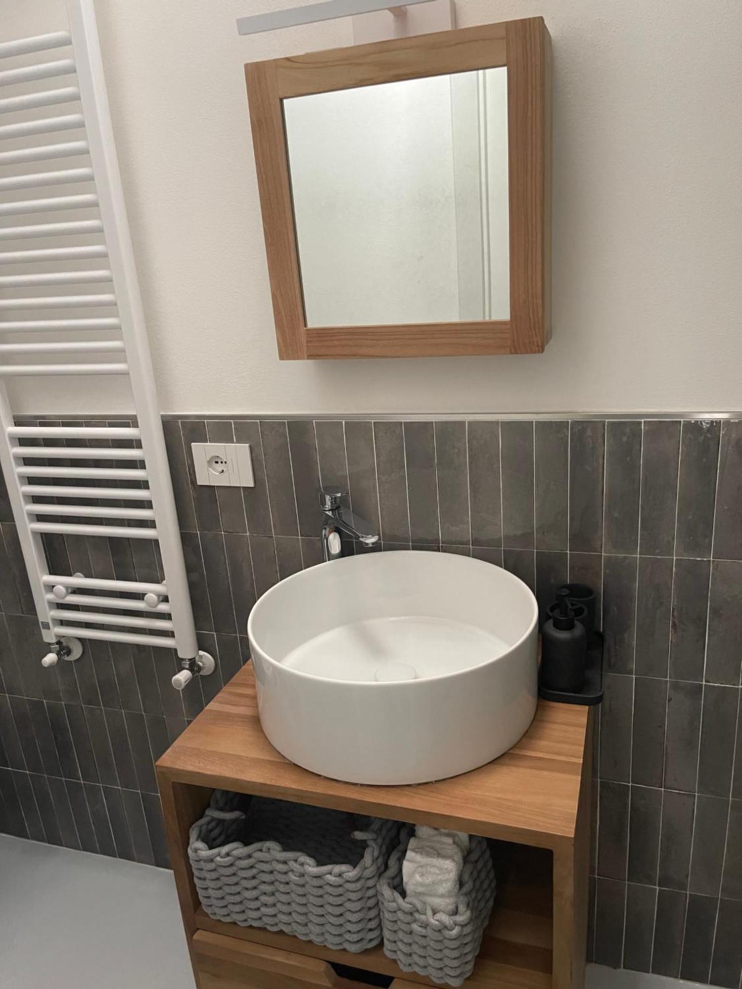 Poveromo B&B Massa  Luaran gambar
